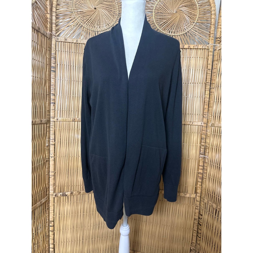 Lands' End Cardigan Top‎ Women's 10-12